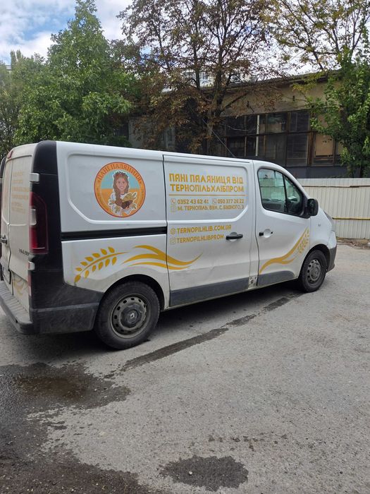 Reno Trafic 1.6 dCi Грузовий