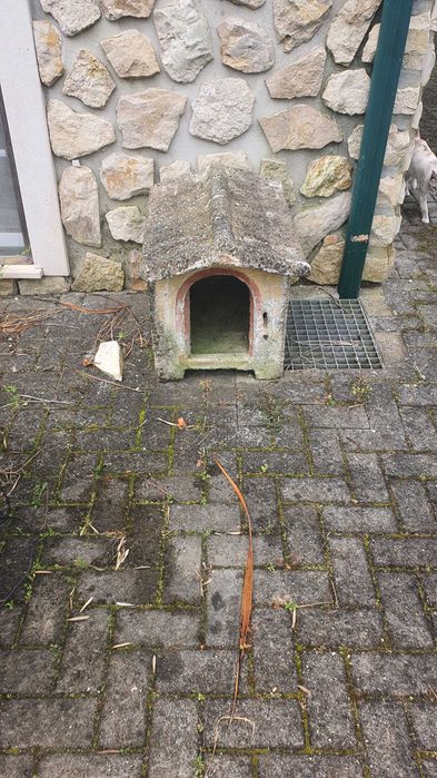 Casota para cão