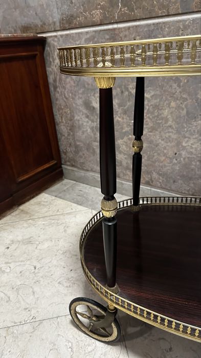 Vendo Carrinho de Bebidas anos 80 (vinted)