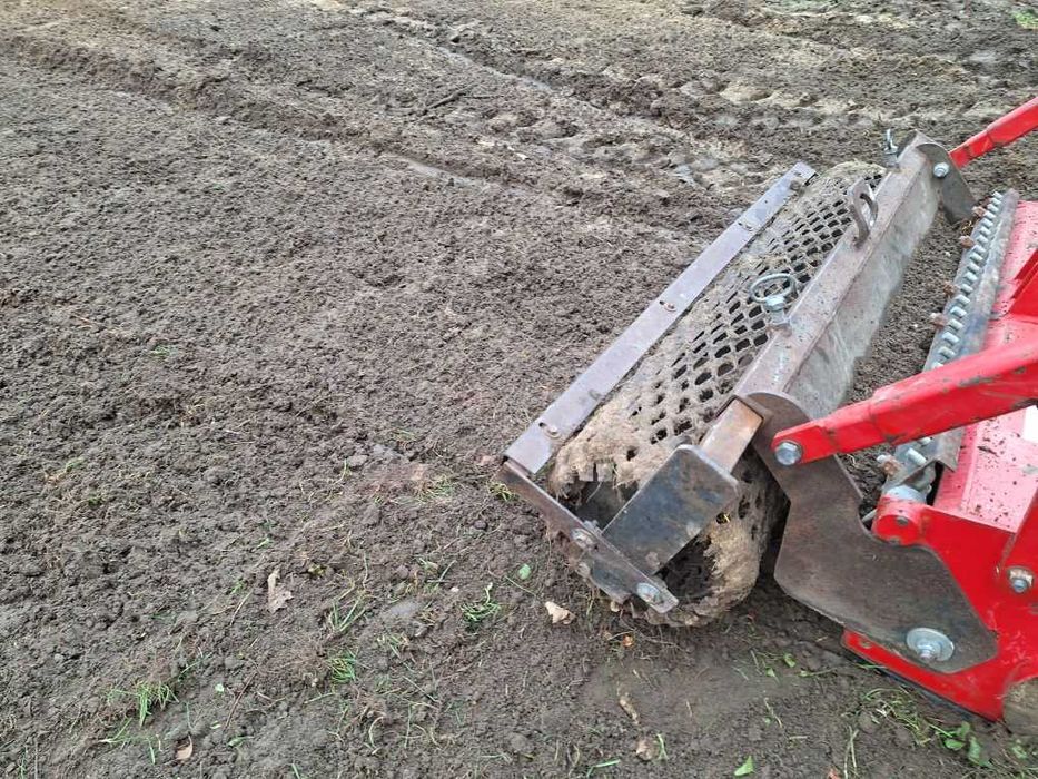 Glebogryzarka separacyjna, kosiarka bijakowa