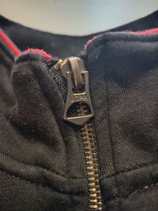 Зіпка U.S. polo assn.