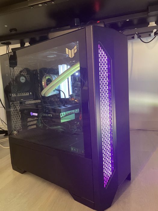 PC GAMING (BOM) Computador Gaming i7-12700K RTX 3060