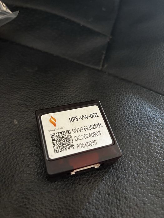 Radio Com Bluetooth Scirocco