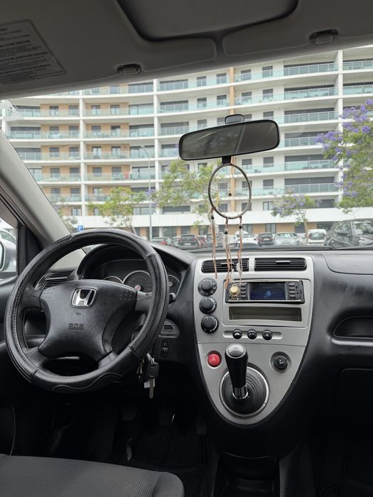 Honda Civic VII 1.4 iS