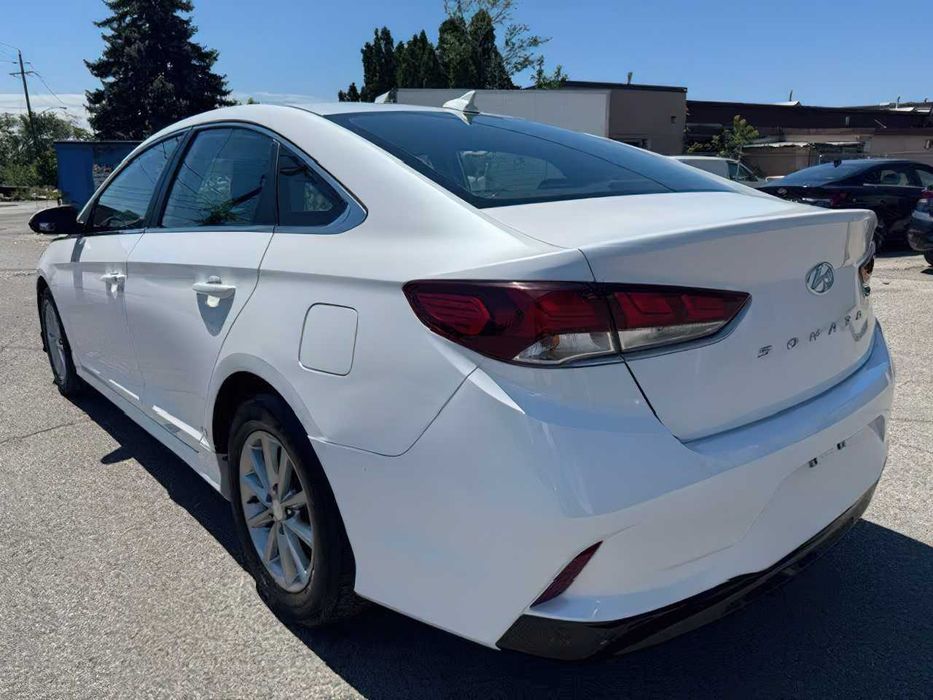 Hyundai Sonata      2018