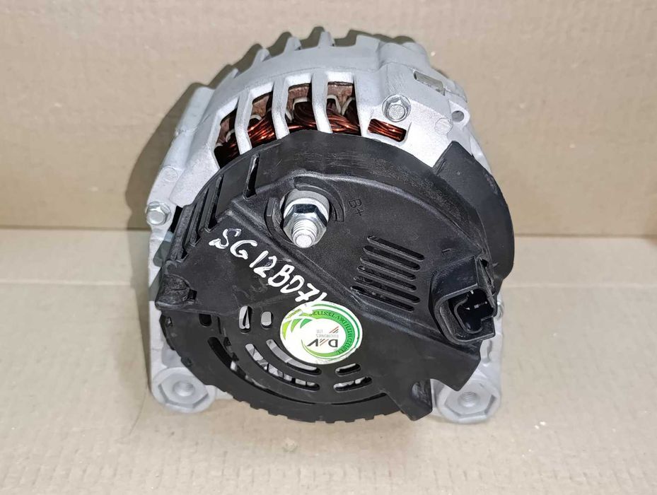 Генератор Master Trafic Movano Vivaro Primastar Laguna 1.9 2.2 2.5 Dci