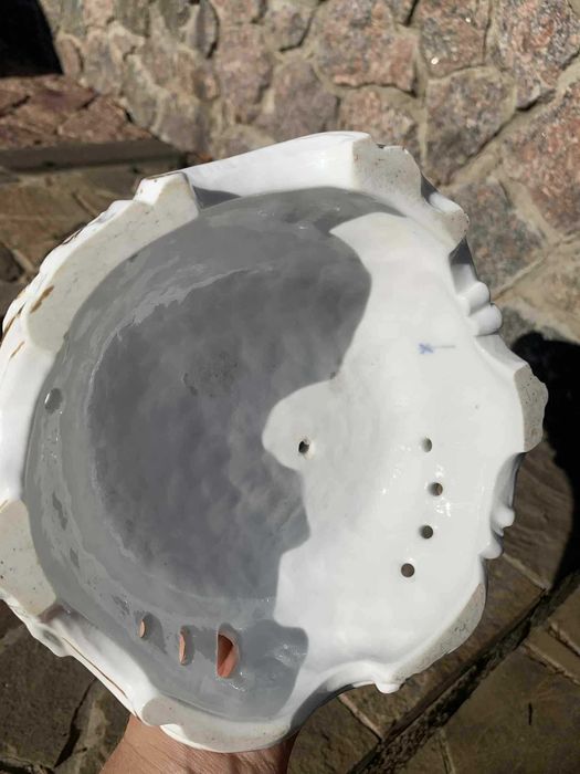 Антична порцеляна Дівчина набирає воду. CHARLES LEVY & CO PARIS