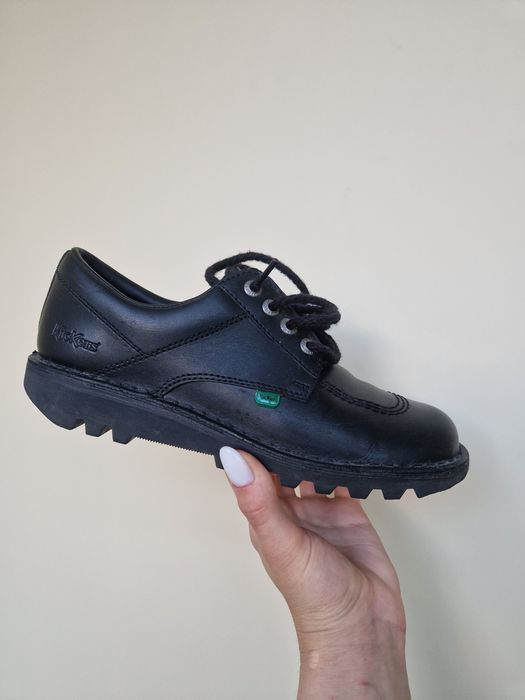 туфлі KICKERS (kick lo lace up)