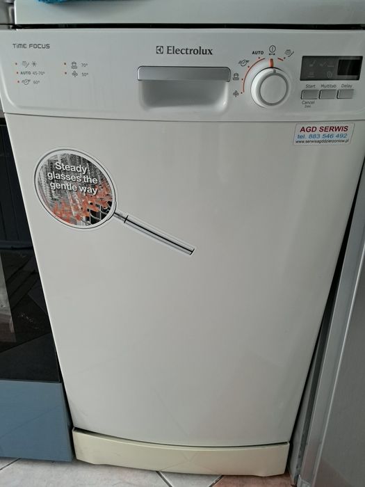 Zmywarka Elektrolux