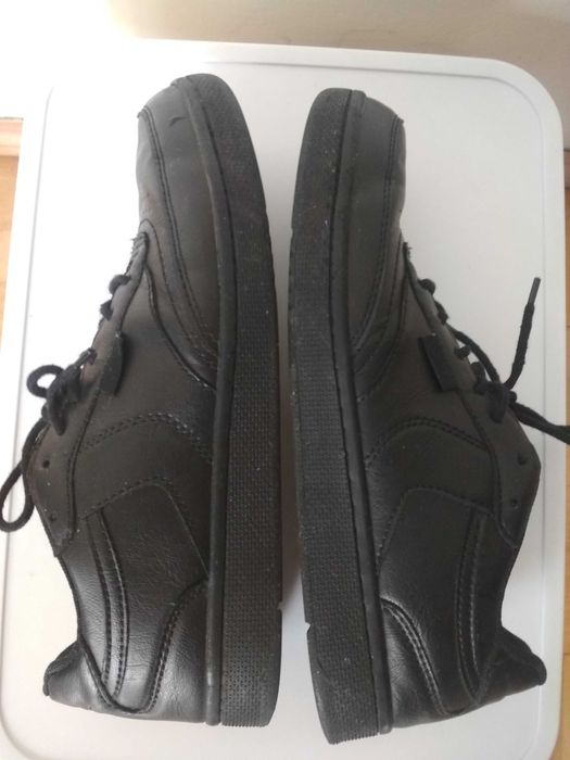 Czarne buty - rozm. 39