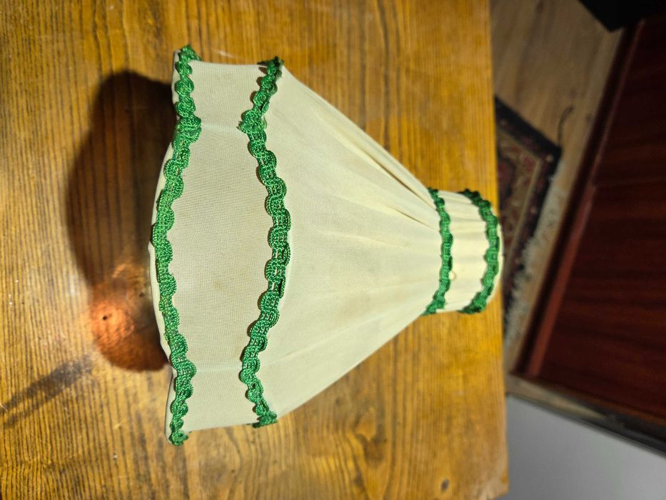 Abażur do lampy retro