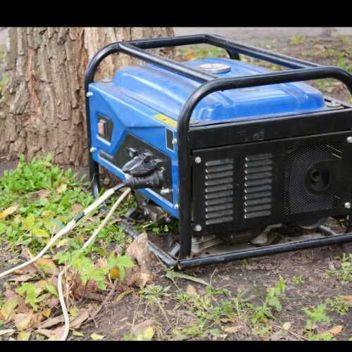 Wynajem agregat prądotwórczy 5kW, 10kW wynajem Agregatu prądotwórczego