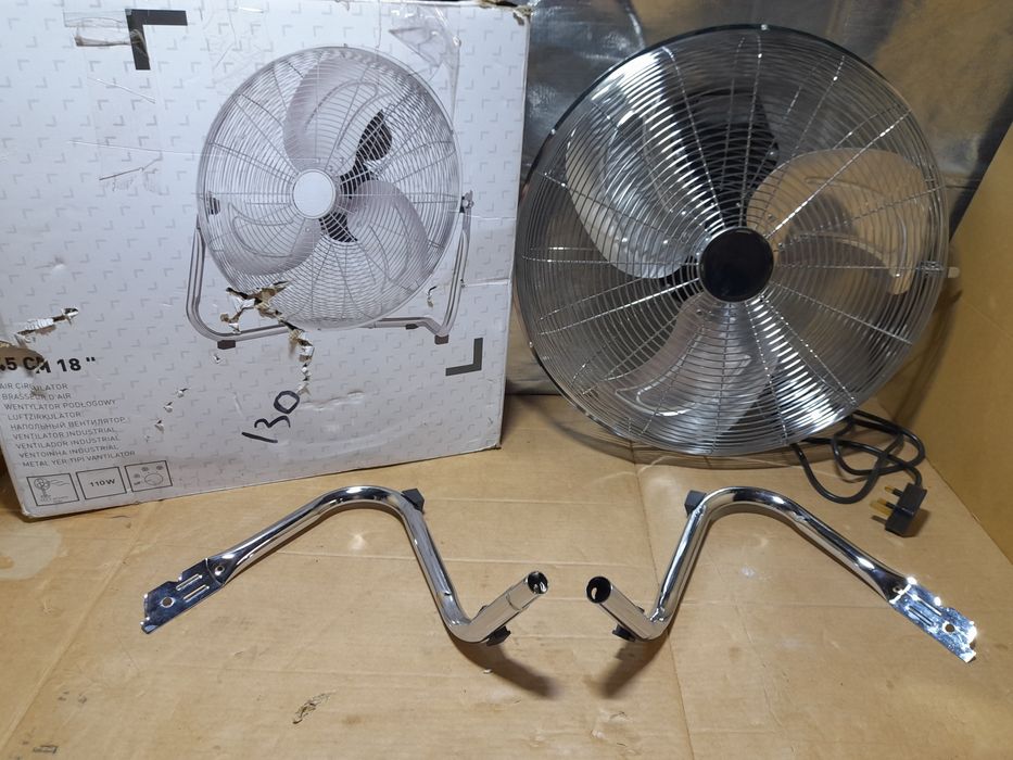 Wentylator Podłogowy 1100W