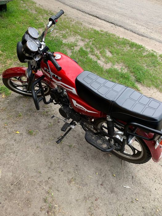 Продам Форте 125