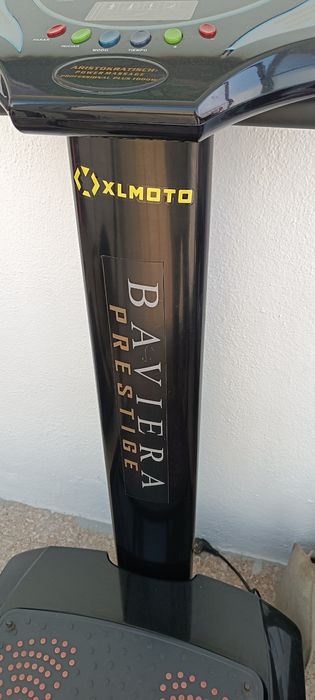 Vibroplate plataforma baviera