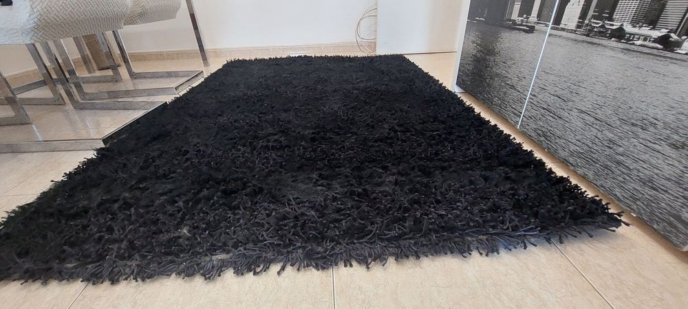 Tapate preto grande