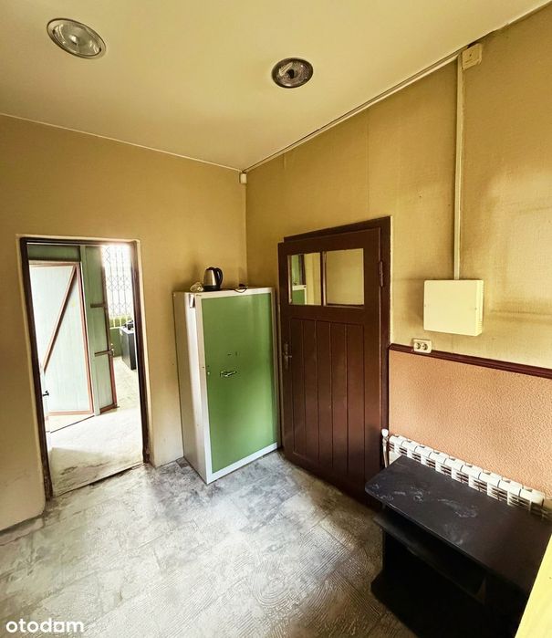 Lokal użytkowy 30,5 m² | Chrzanów, Krakowska 43 | Świetny potencjał!