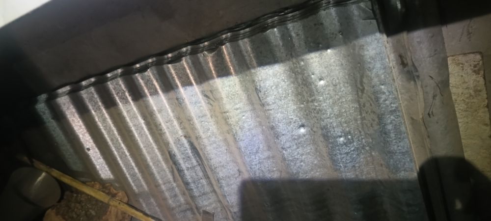 Оцинкована бляха