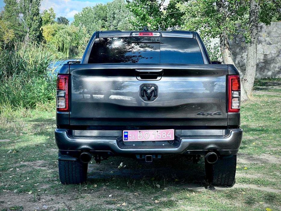 DODGE Ram 1500 BigHorn 4*4