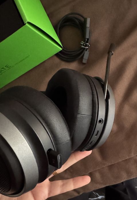 Auscultadores Razer Nari Ultimate – Hypersense (Vibração Háptica)