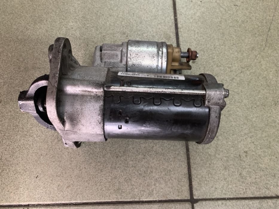 Motor arranque Renault Clio IV 1.5dci