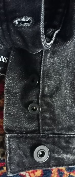 Długie spodnie Denim&Co