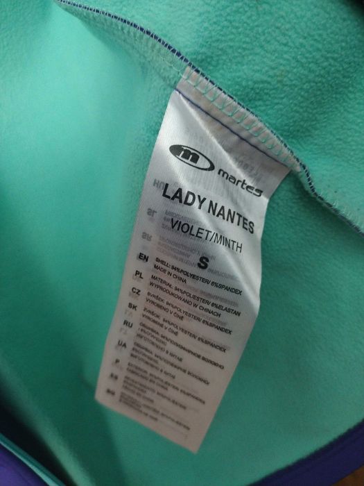 Kurtka Softshell Matters rozm. S