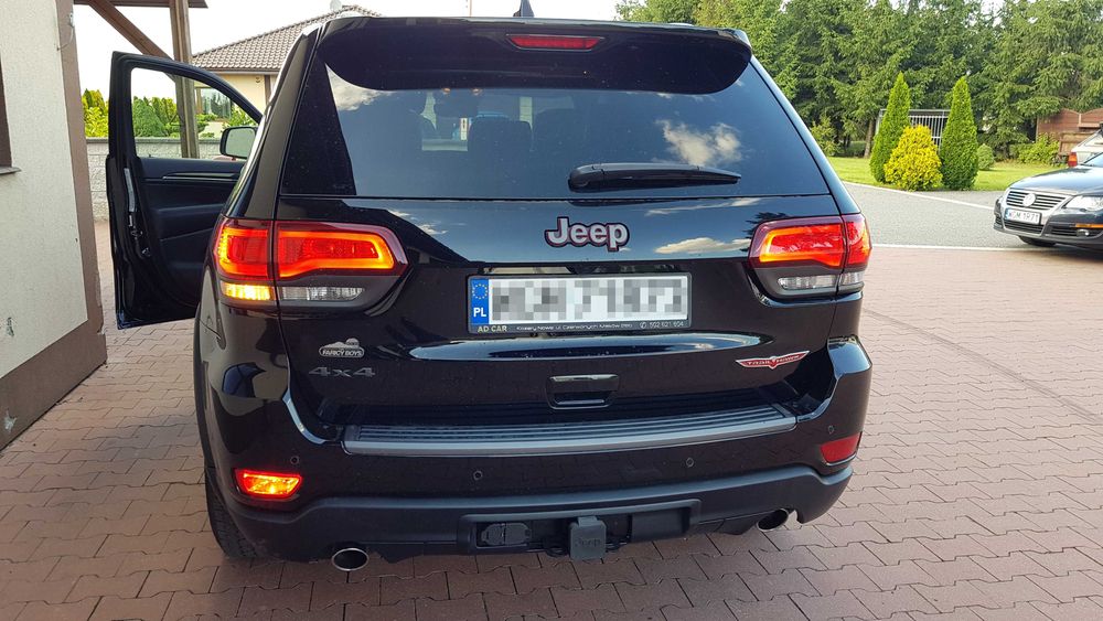 Przeróbka lamp USA EU Jeep Dodge kodowanie