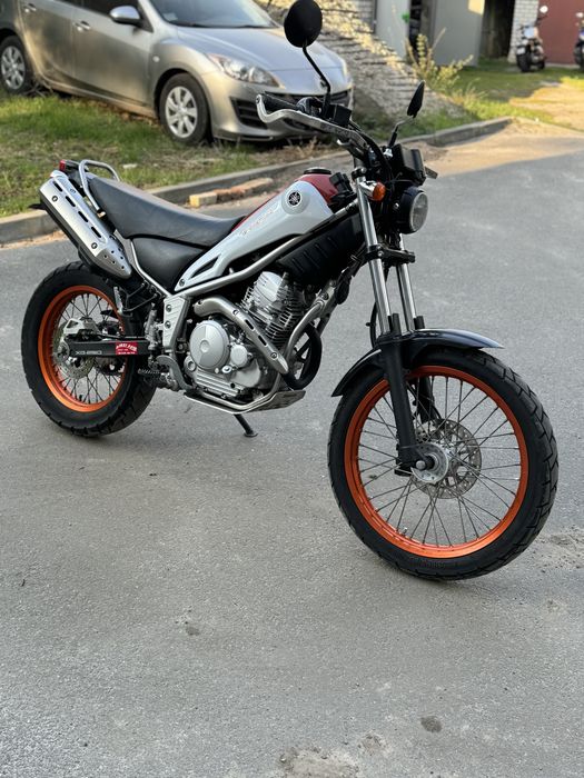 Yamaha tricker XG-250