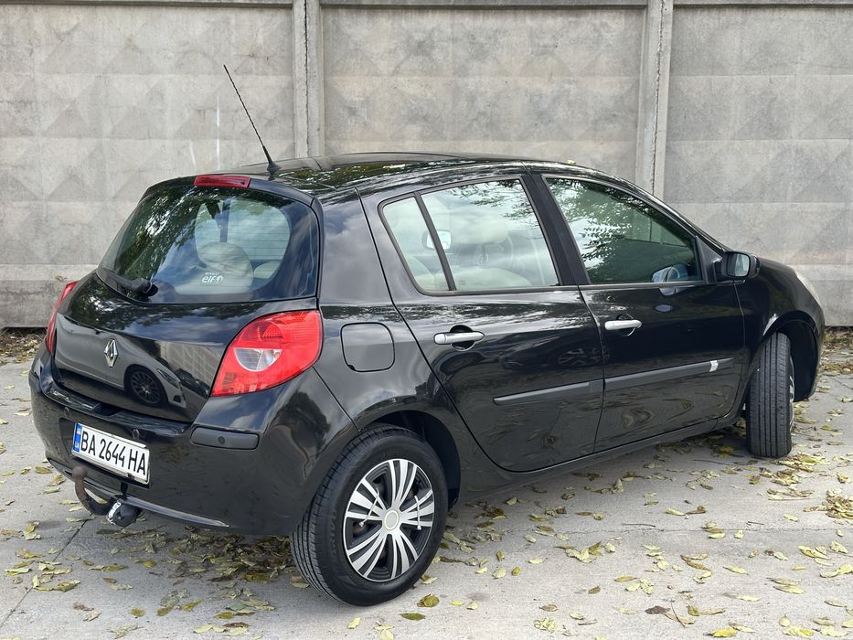 Renault Clio 2007