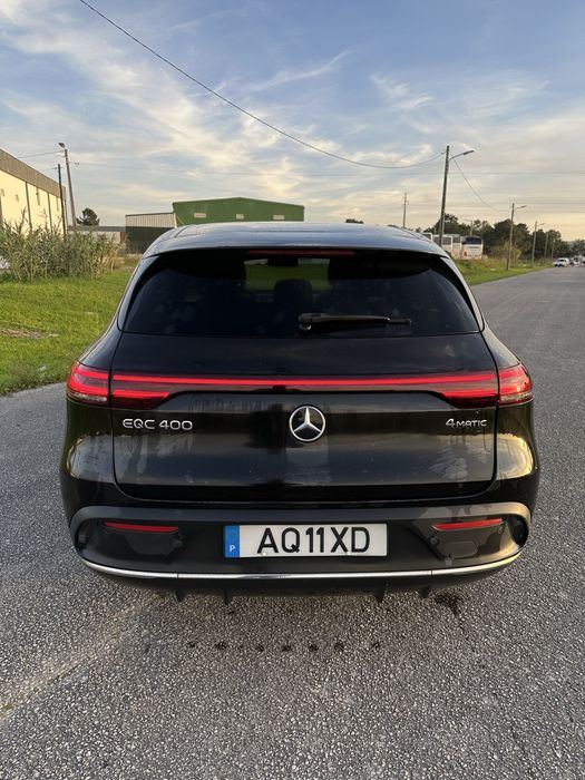 EQC 400 AMG  4  MATIC 360*