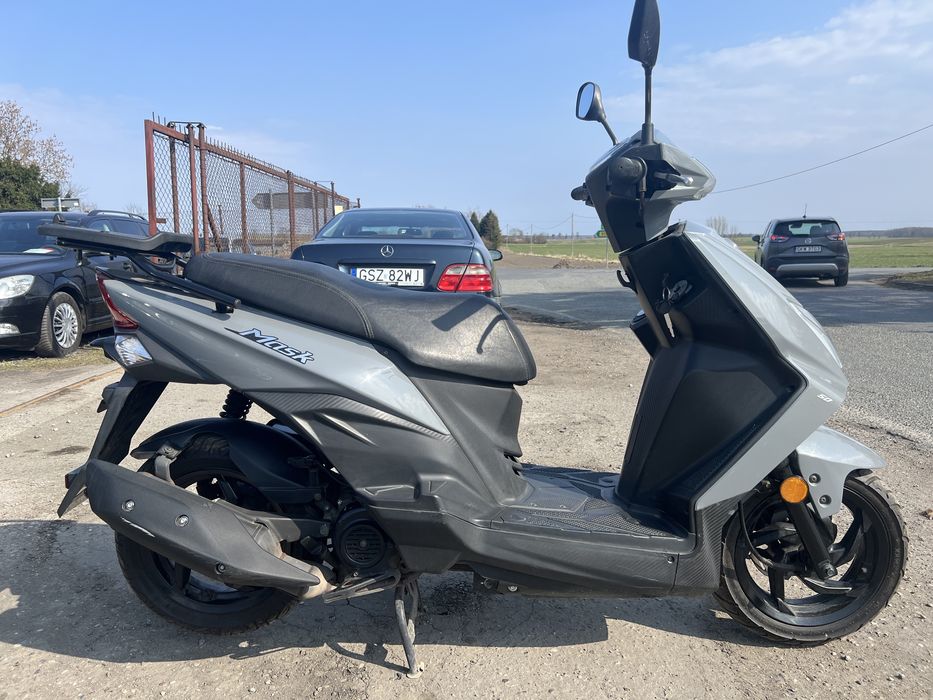 SYM MASK xe05w2 2021