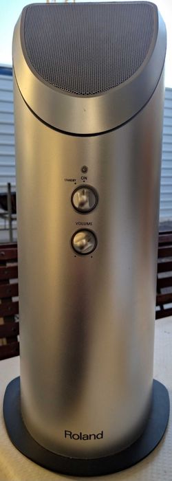 Bateria eletrónica Roland TD-07 DMK completa e com extras