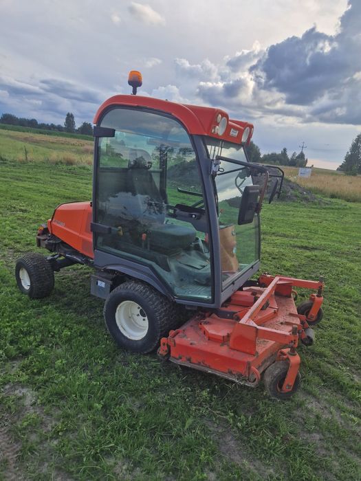 Kosiarka traktorek kubota f 2880