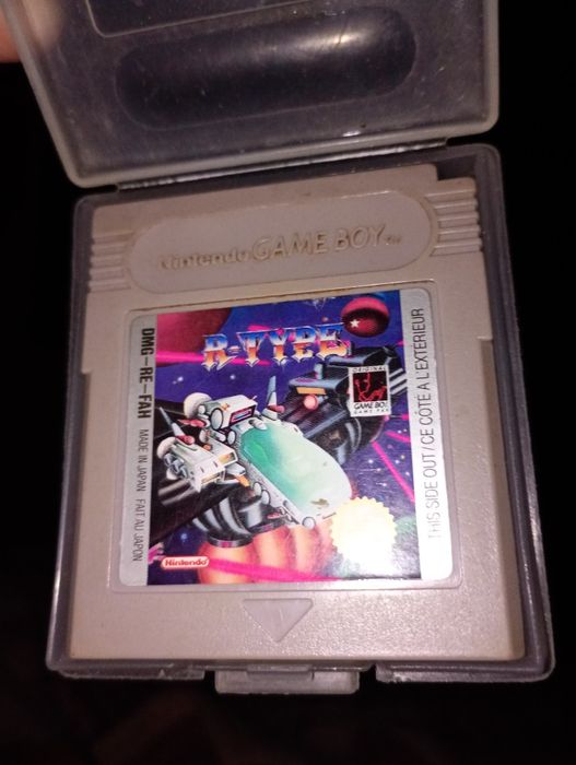 Картридж для Nintendo Game Boy
