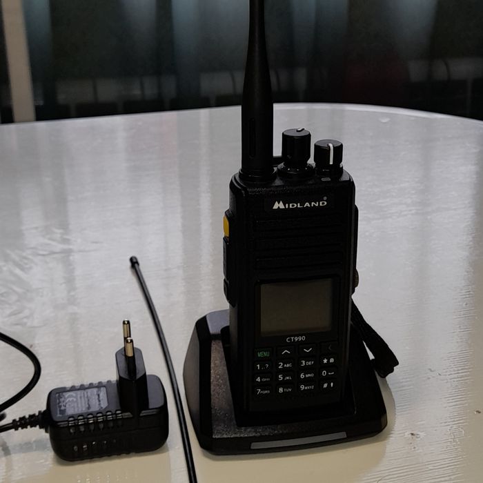 Радиостанция СT990-EB Midland