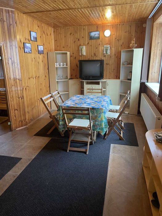 Здається баня на дровах