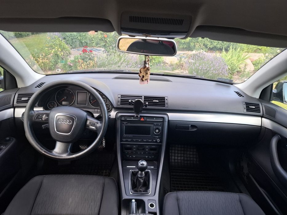 Audi A4 B7 2.0 tdi