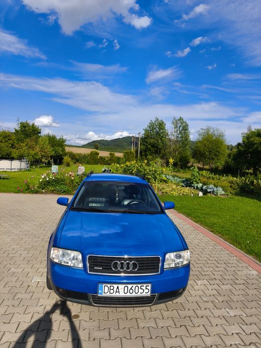 Audi A6 C5 Quattro 2.5 TDI 180Hp