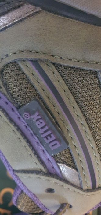 Buty trekkingowe Highland Creek Deichmann 37