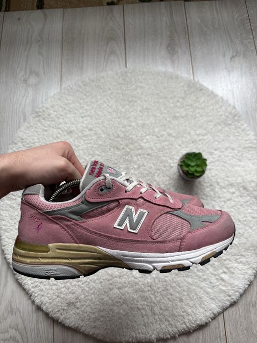 Женские Кроссовки New Balance 993 Made in USA 40.5р(26см)