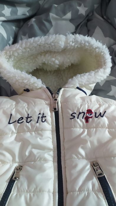 Куртка зимова із штанами дитячий