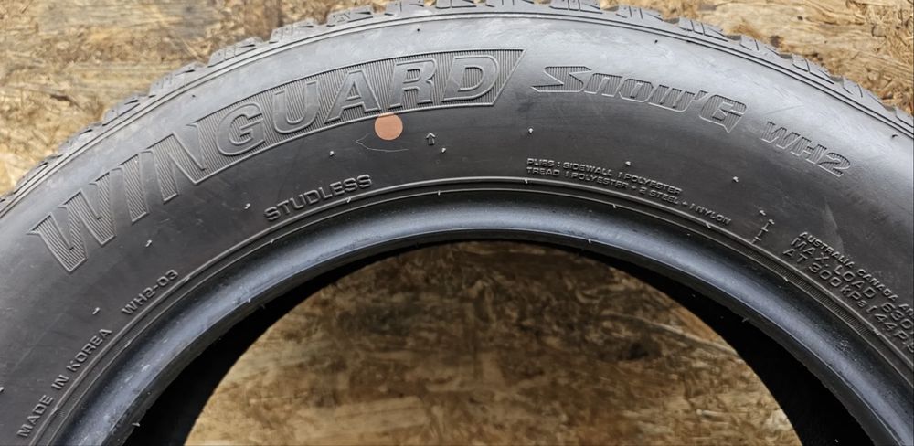 Nexen 185/60 R14 шини Корея резина зима