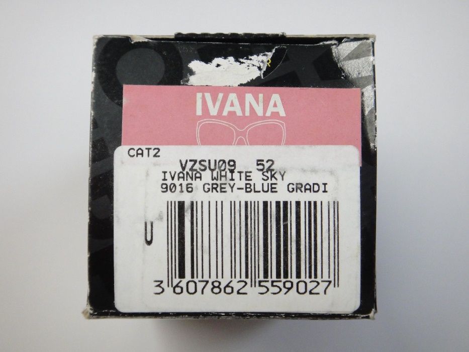 Óculos de sol Ivana White Sky VON ZIPPER