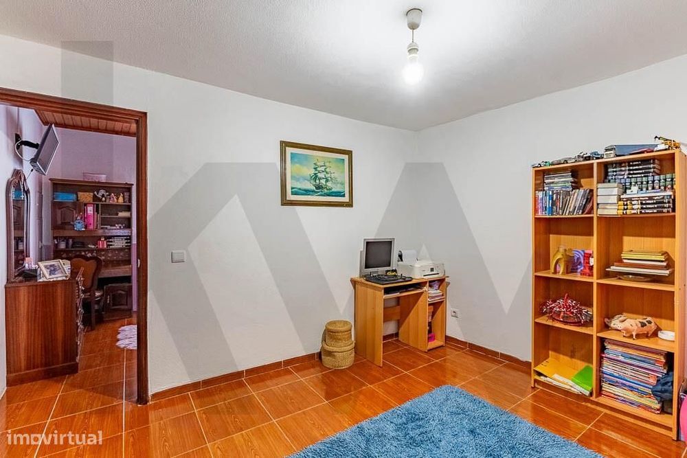 Moradia T3, Centro da Cidade do Caniço