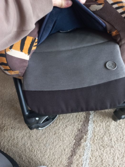 Wózek 2w1 Cybex balios s lux 2022