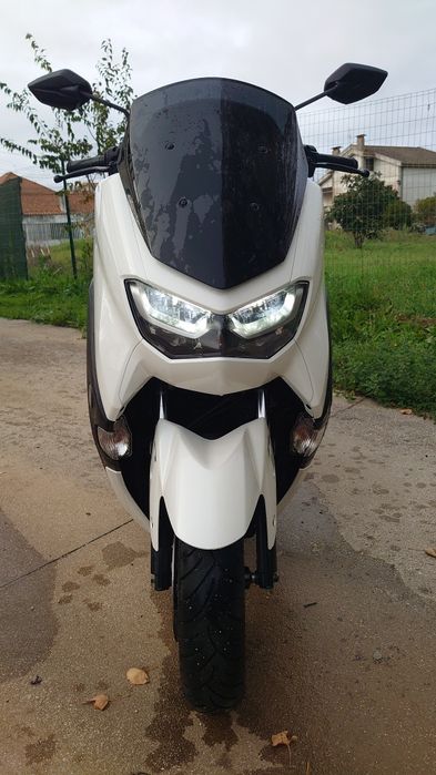 Yamaha Nmax 2023