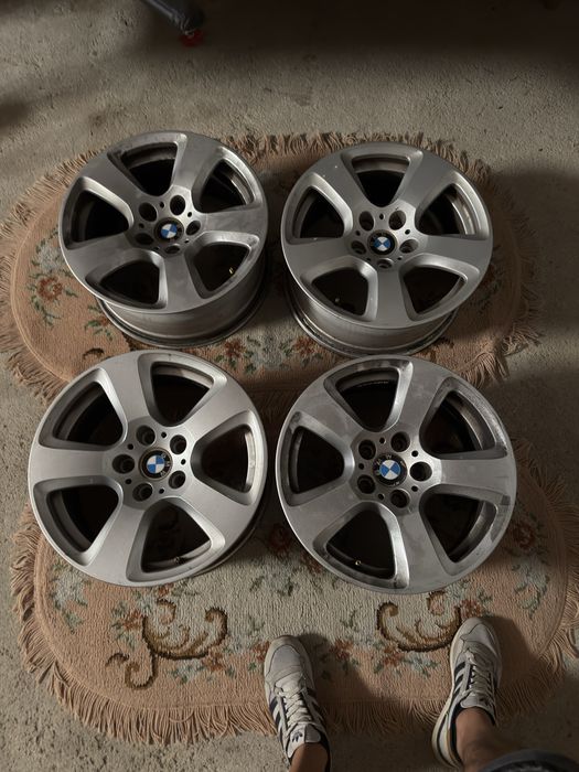 Jantes 17 Bmw originais