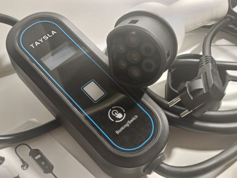 Cabo de carregamento para carros eléctricos