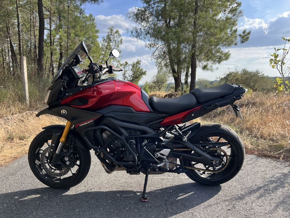Yamaha Tracer 900  negociavel